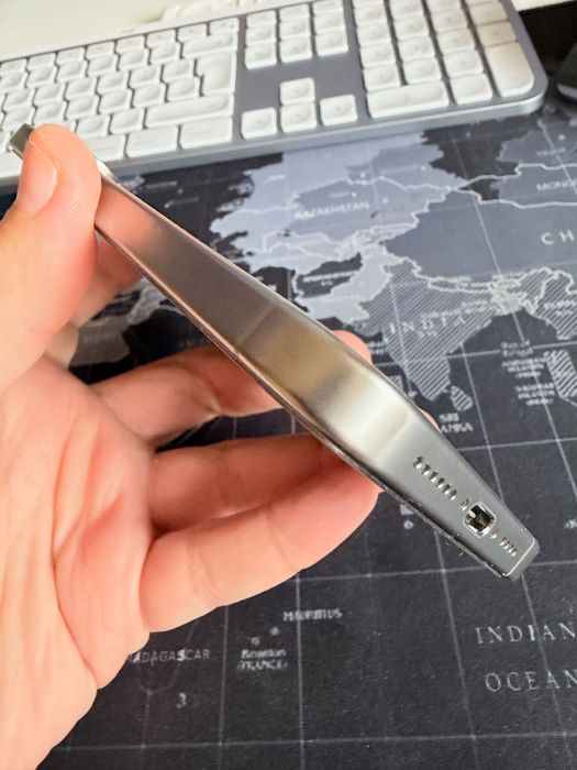 iPhone 15 Pro Max 256 Gb, 100% Baterie