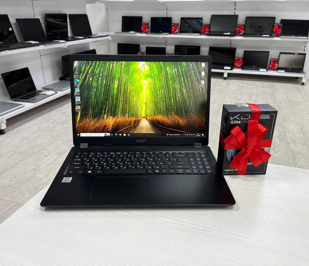 ACER ASPIRE 3 Core i3/озу 12гб/SSD 512/Идеальном Состояние