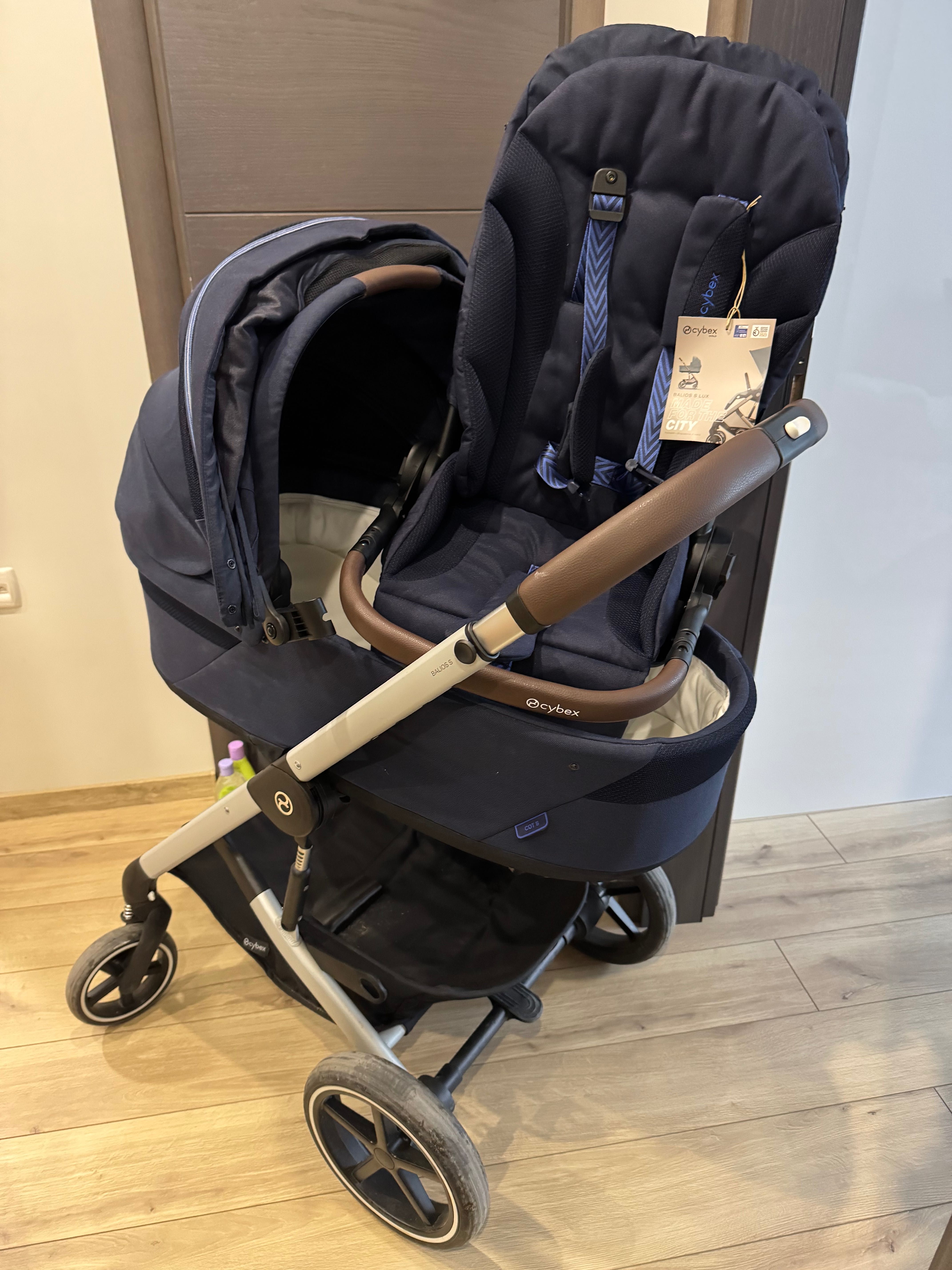 CYBEX Bella Lux S