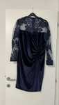 Rochie ocazie catifea