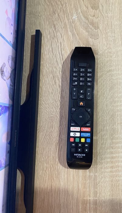 Smart Tv Hitachi 81cm