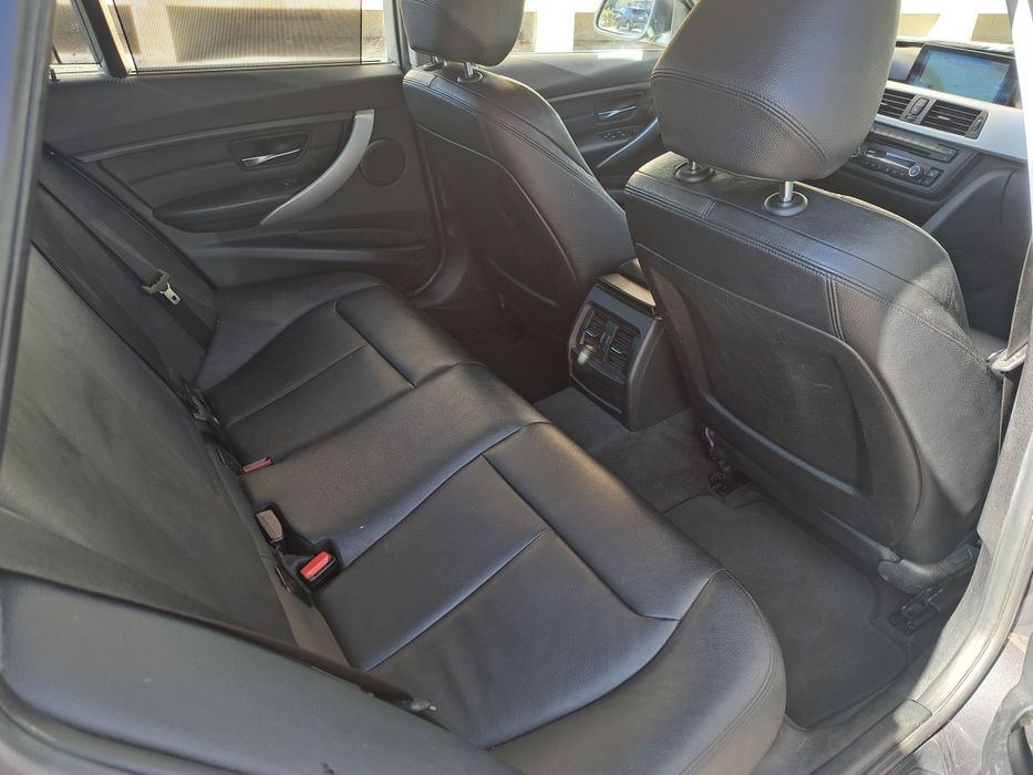Bmw 320d automat xenon distronic piele