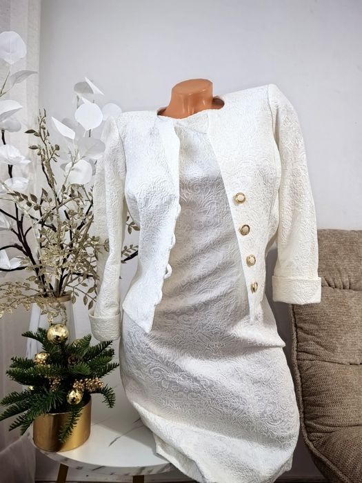 Set costum damă mărimea S