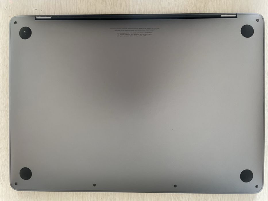 MacBook Pro M1 2020