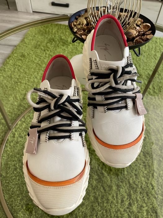 Sneakers Low Giuseppe Zanotti Urchin