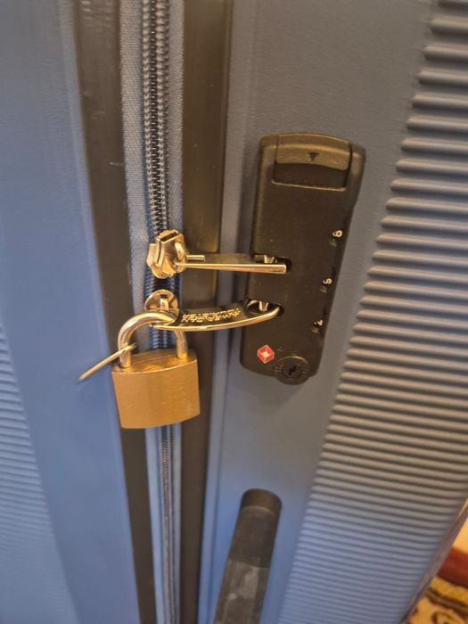 Куфар за багаж American Tourist