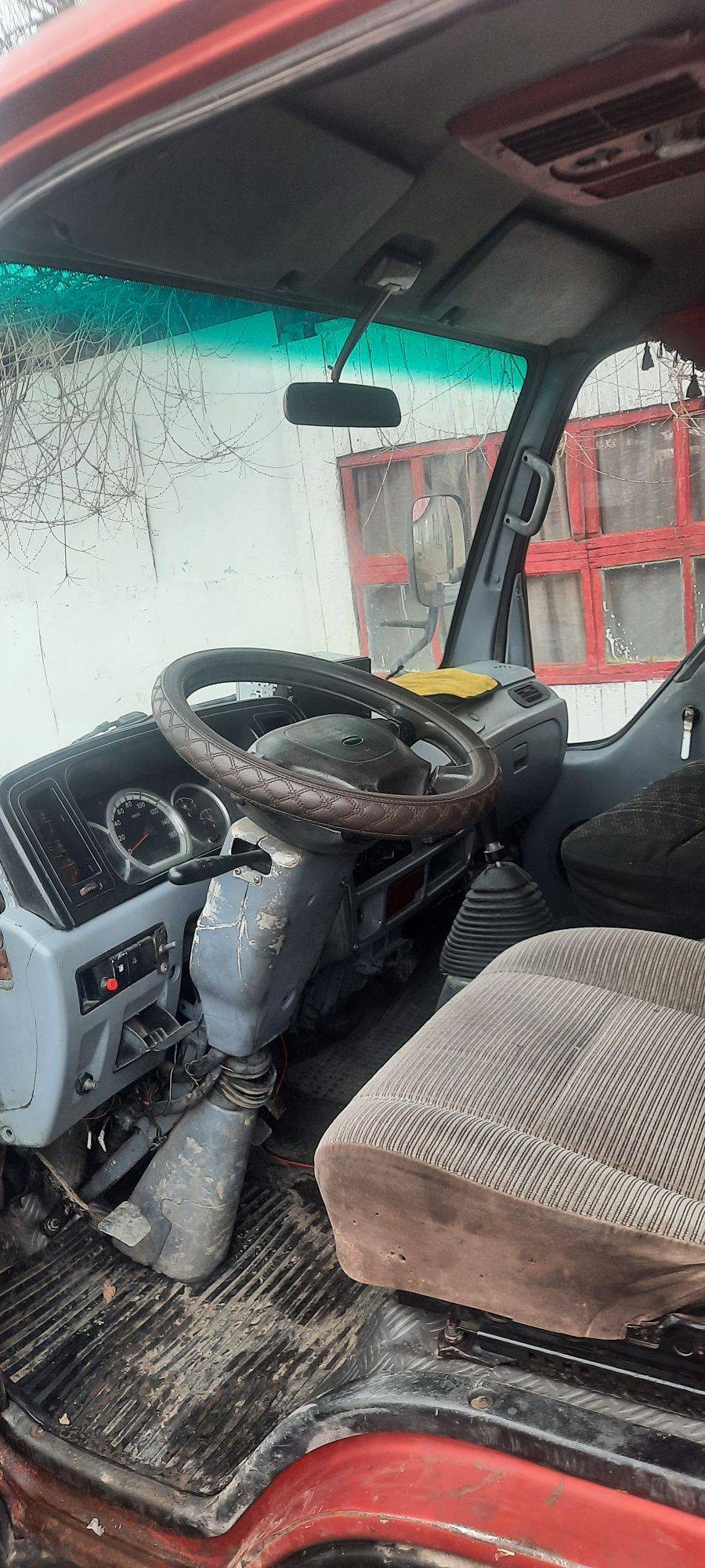 Джак, жак, газель.