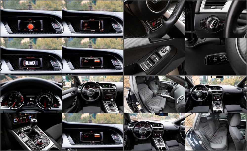 Audi A5  , S-Line 2013  Recent inmatriculata Ro