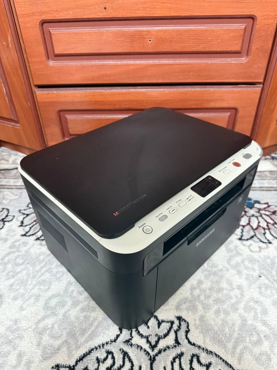 Samsung scx 3200 aybi yoq