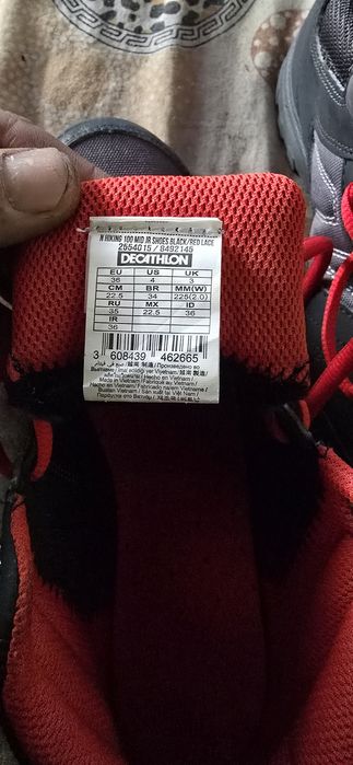 Adidasi copii decathlon nr36