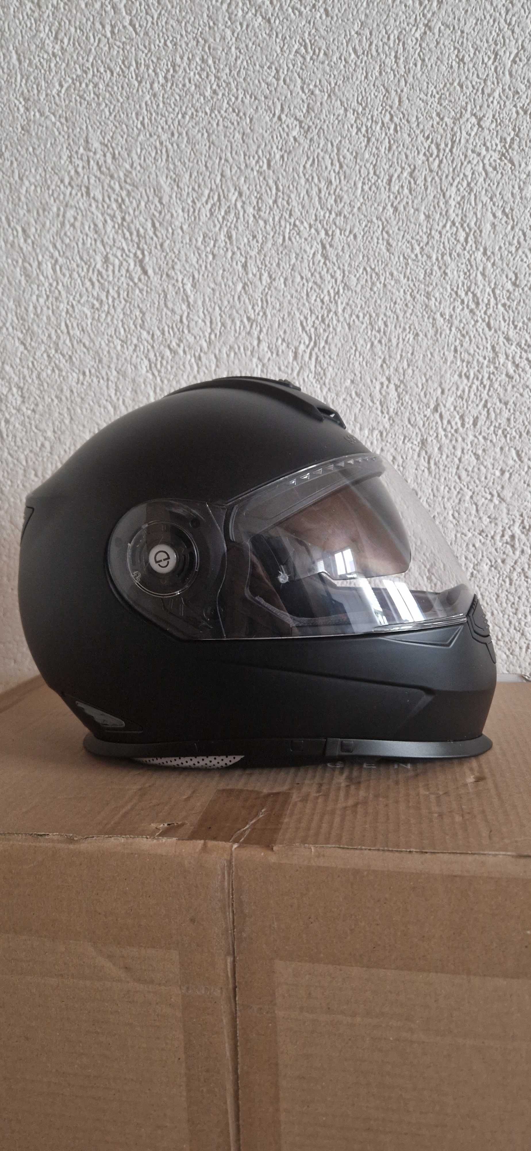 Casca moto Schuberth S2, M.