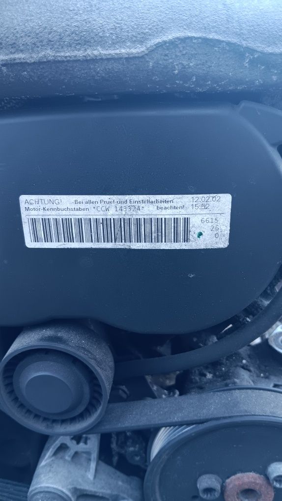 Audi Q5 S-line 3.0 TDI, 240 к.с. , на чясти