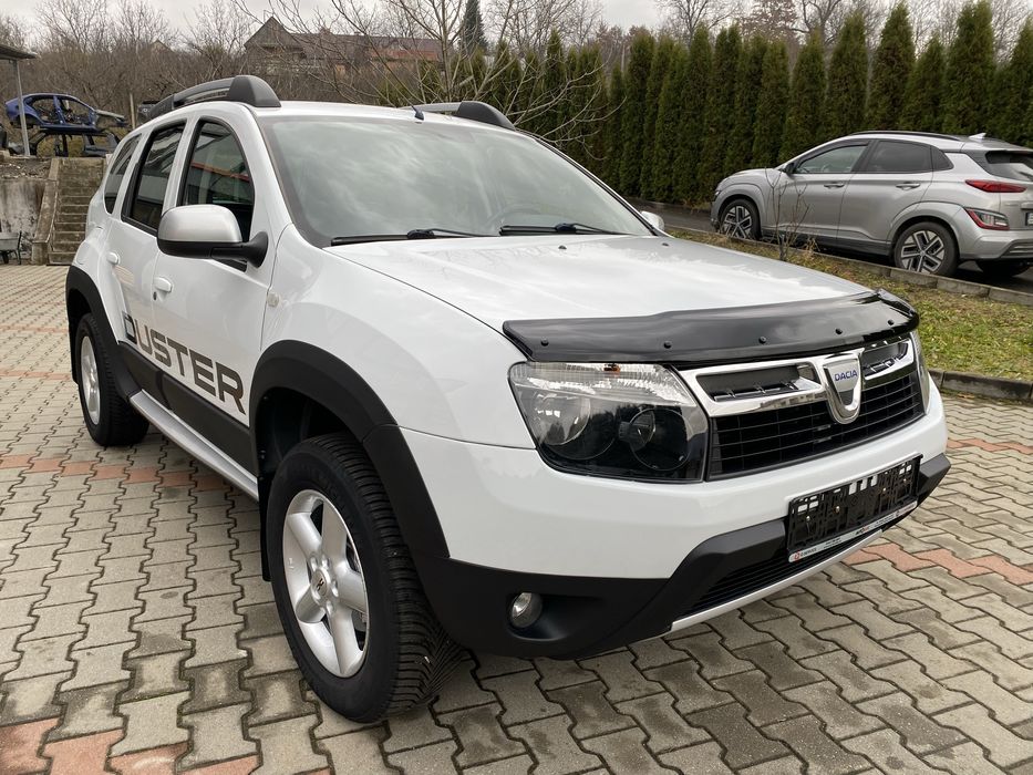 Dacia Duster 1.5dci 4x4