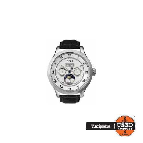 Ceas Timex SL Automatic Calendar T2N294, 43mm | UsedProducts.Ro