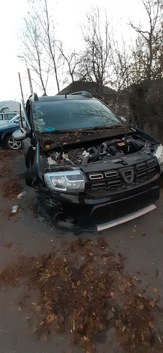 Vand Dacia Sandero an 2017 pentru dezmembrari