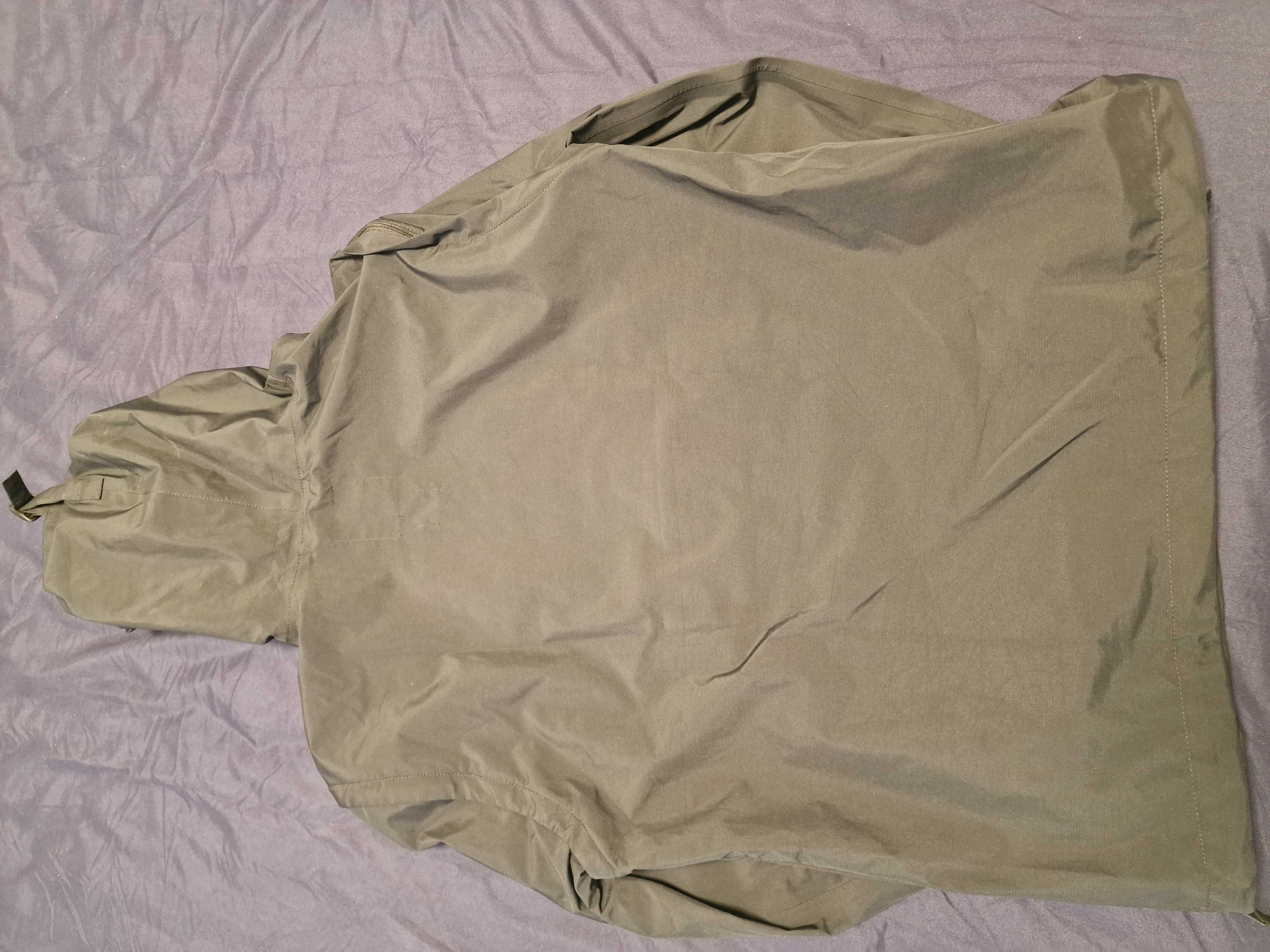 Napapijri Rainforest Pullover Jacket Blue Marine