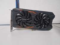 Placa video GTX 1050 Windforce