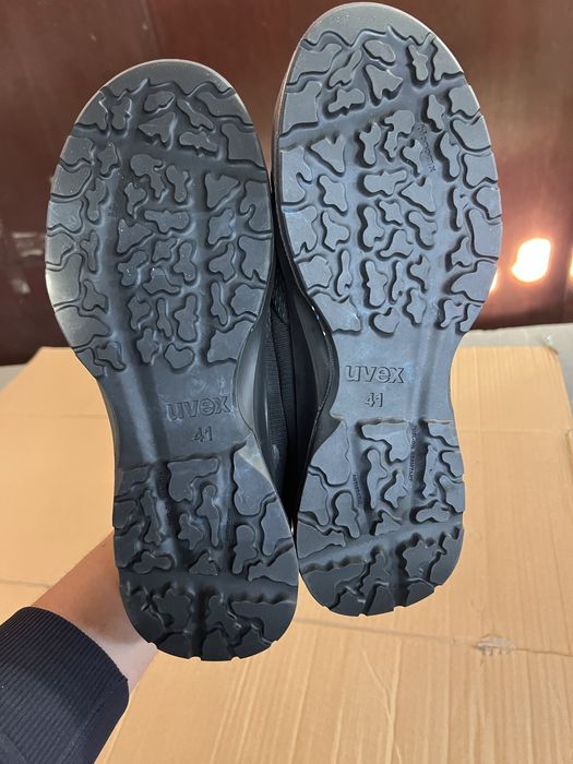 Vand pantofi protectie Uvex marimea 41