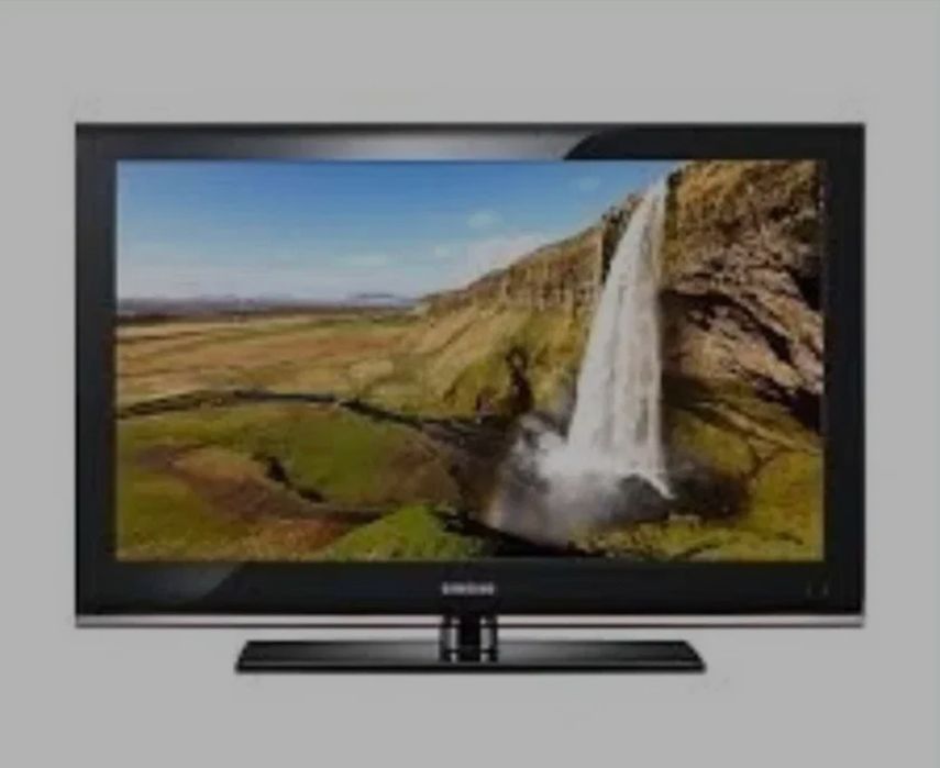 Vand TV Samsung plus Apple Tv cu telecomandă