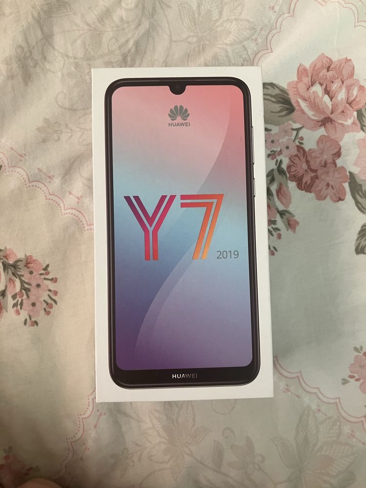 Huawei Y7 2019, +КАЛЪФ ПОДАРЪК