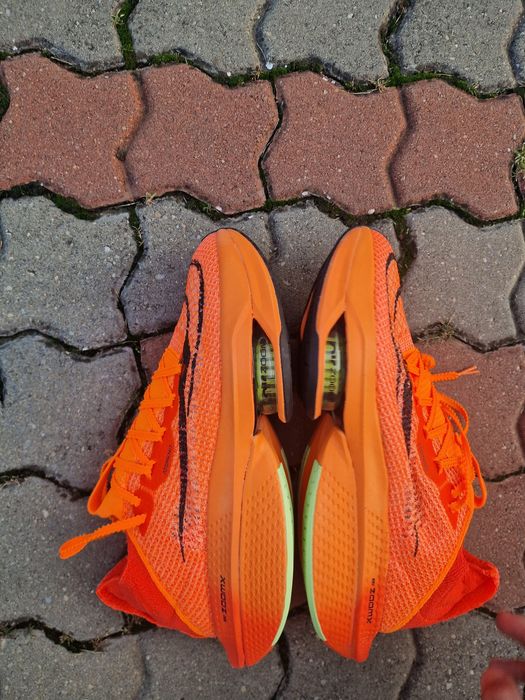 Adidaşi Nike ZoomX Alphafly Next% 2  Orange