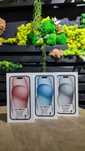 iPhone 15 128gb Pink/Blue/Black Neverlocked Sigilat/Fact+Garantie