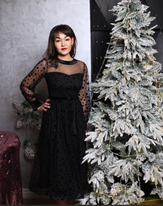 Платье на мероприятие