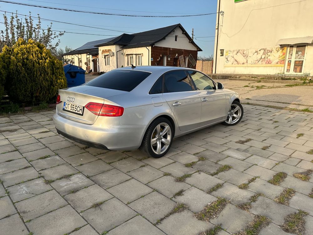 Audi A4 B8 2.0 TDI