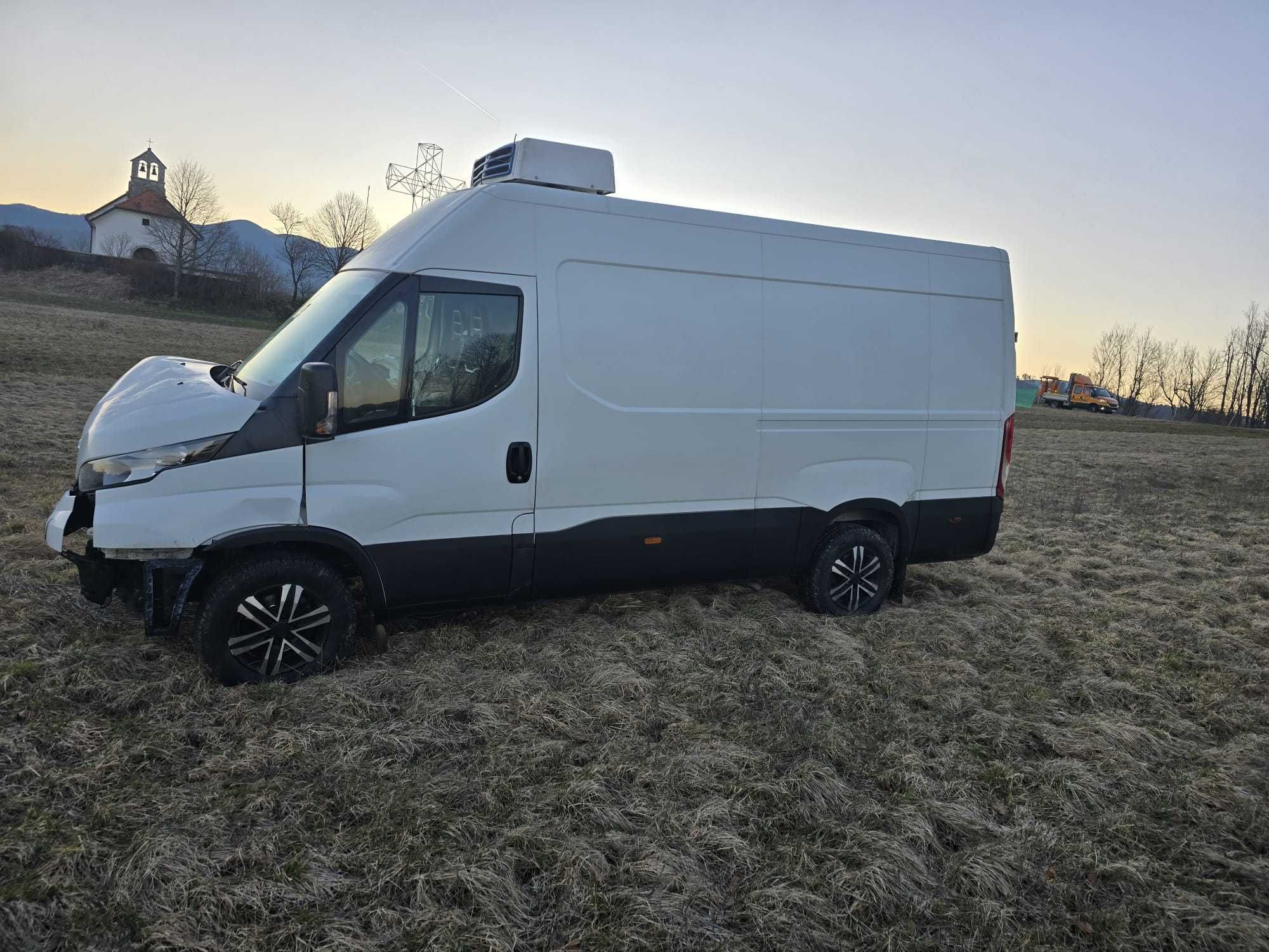 Iveco Dayli izotermat