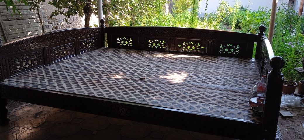 Suri tapchan karavat