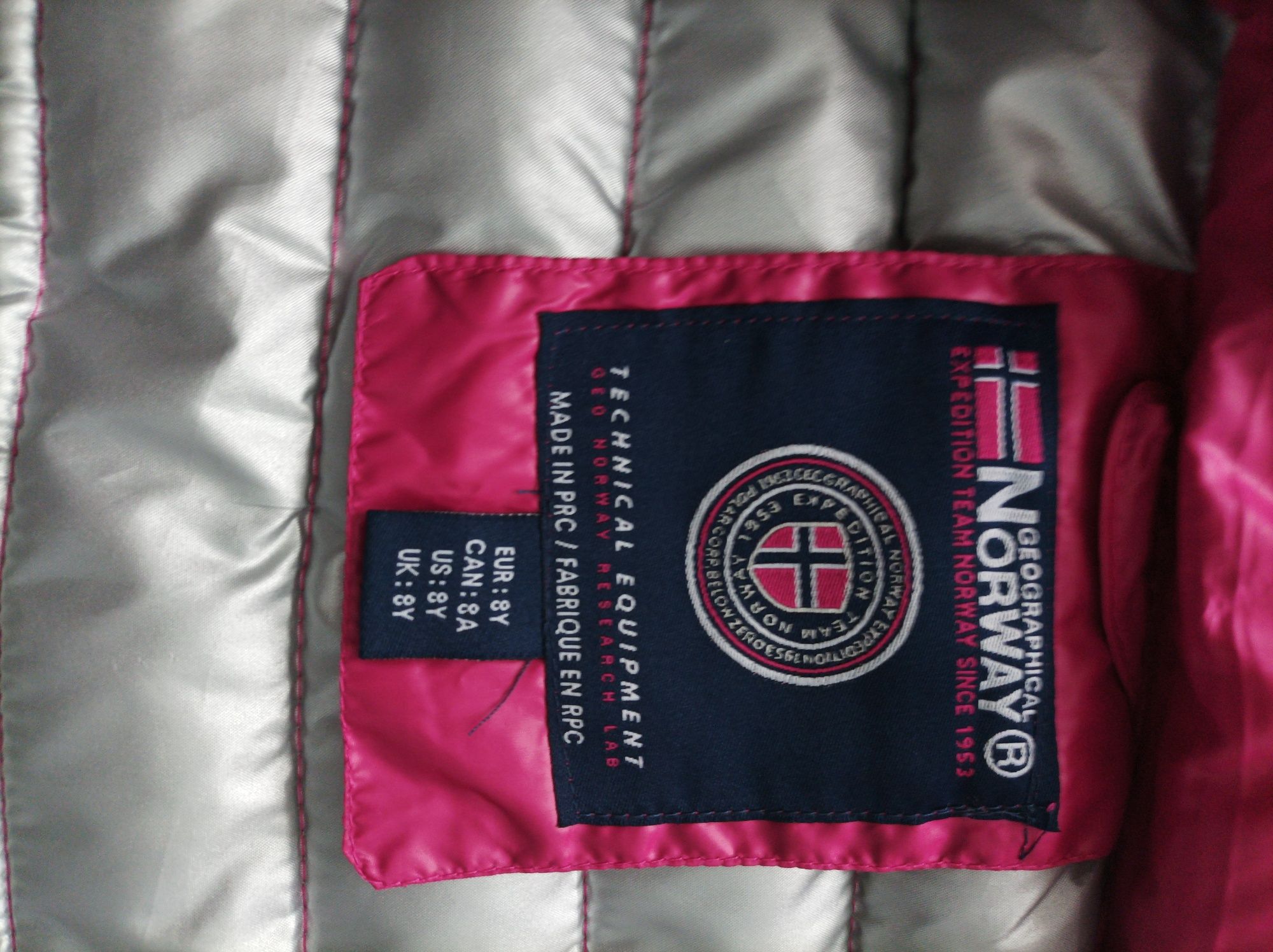 Geographical Norway 7-8год