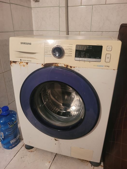 Стиральная машина