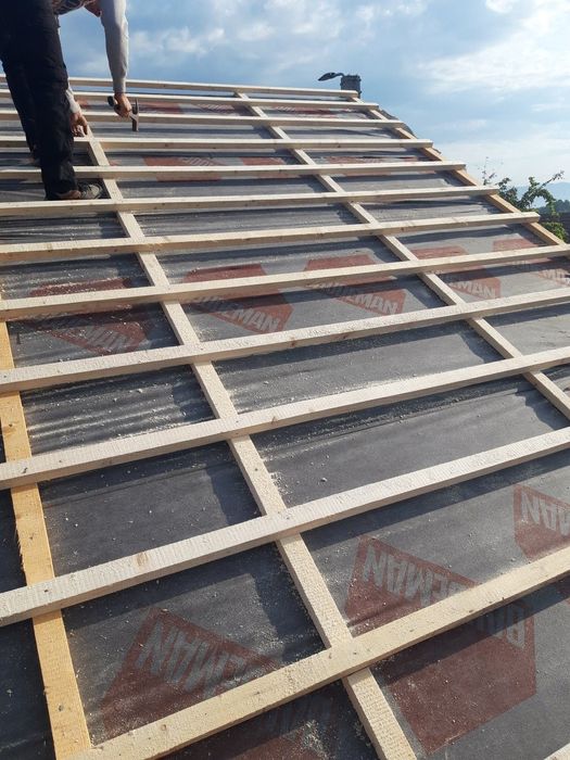 Executam acoperisuri dela A.Z construcți de Acoperisuri și termo izola