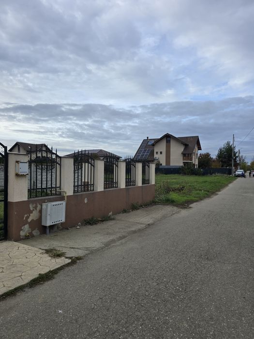 Teren Ciorogarla strada Tudor Vladimirescu