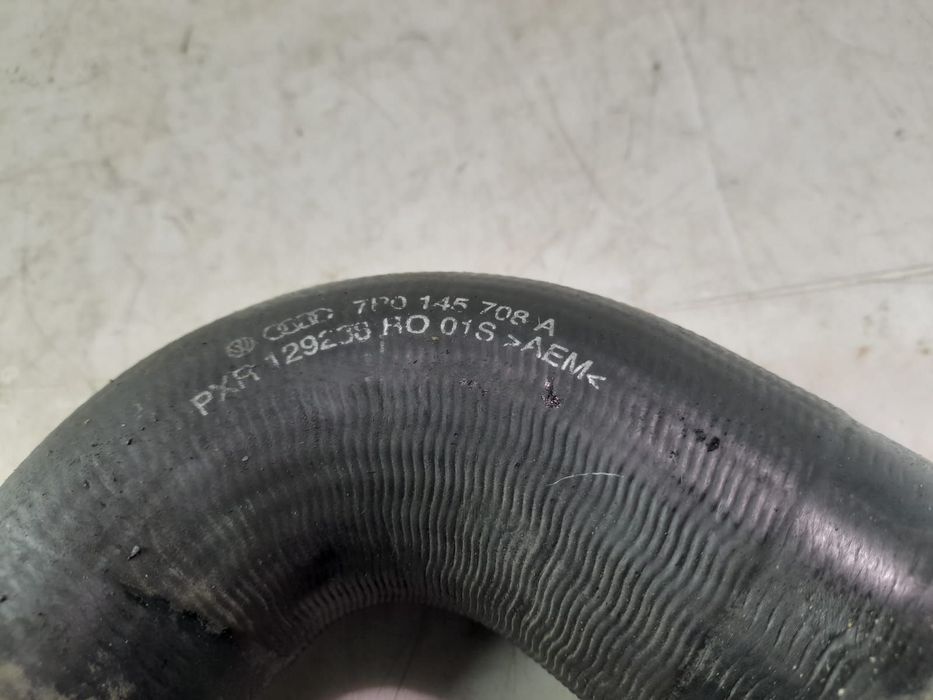 Furtun intercooler 7P0145708A 3.0 d CRCA Volkswagen VW Touareg genera