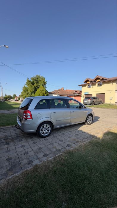 Vand opel zafira 1.7 cdti 2011 full recaro sport piele