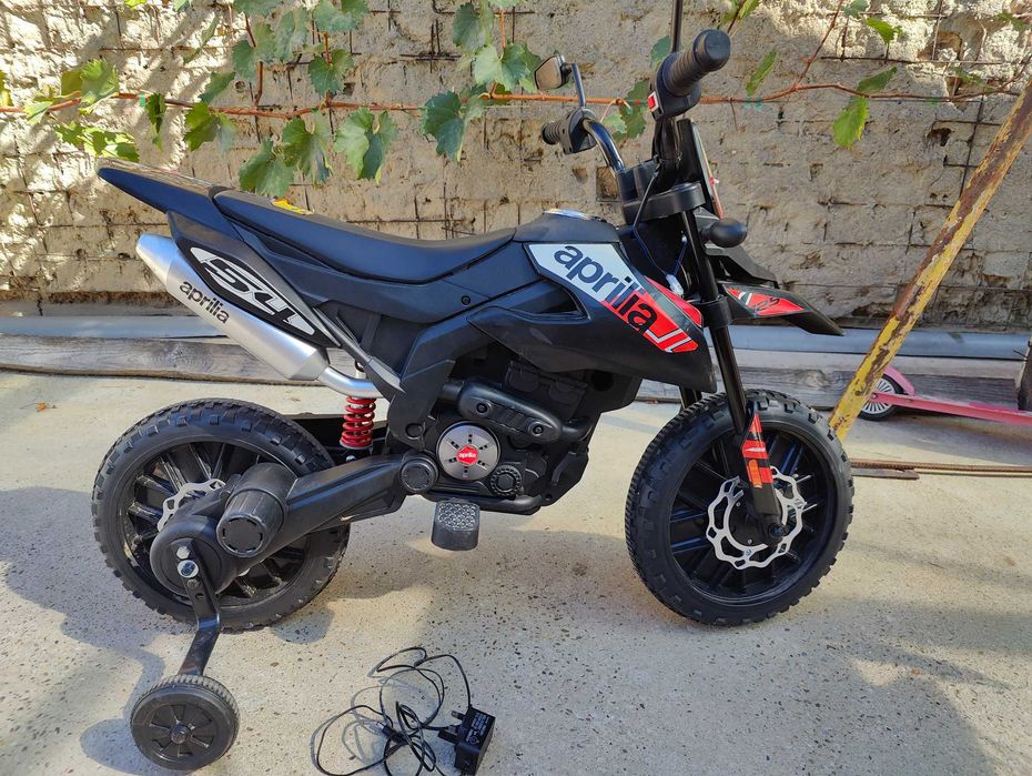 Motoreta electrica aprilia