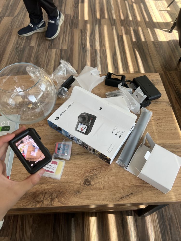Dji osmo action 5pro, adventure combo