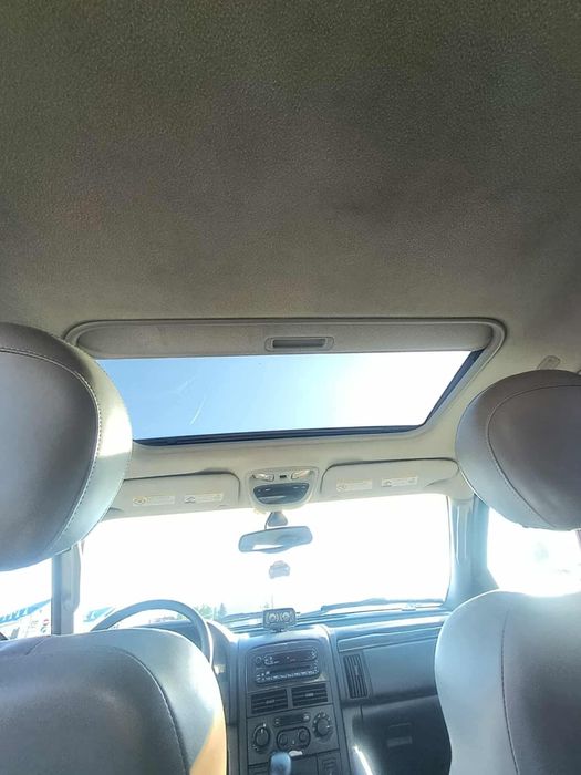 Jeep grand cherokee 2.7 AUTOUTILITAR 5  Vand sau schimb cu duster 4x4