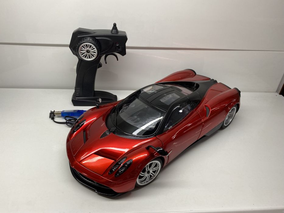 Радиоуправляемая машина