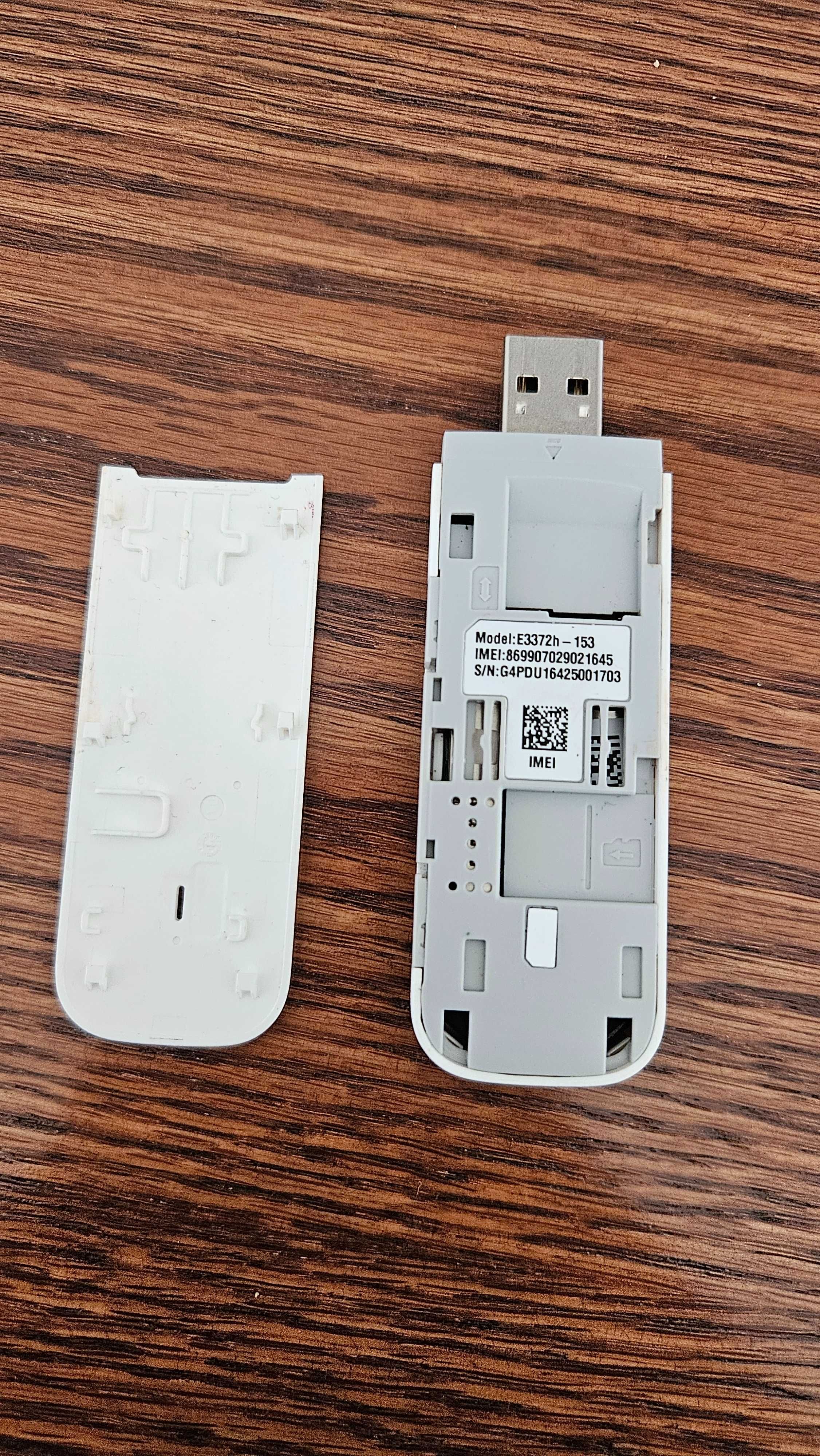 4G usb modem HUAWEI E3372h -  153 unlocked