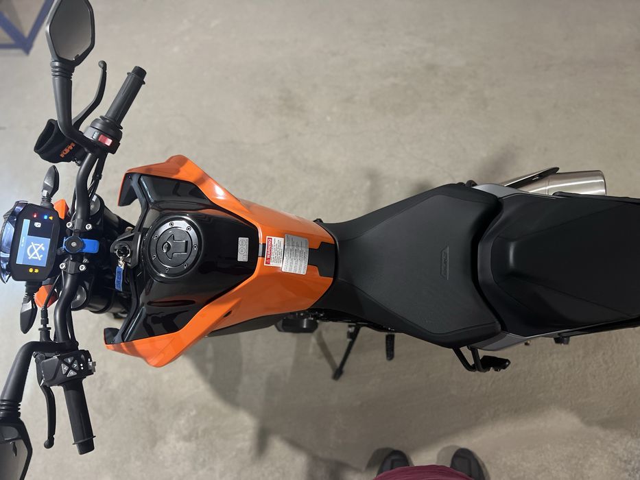 Ktm duke 790 2023 г.