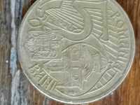 Monedă Mircea cel bătrân 1386-1418