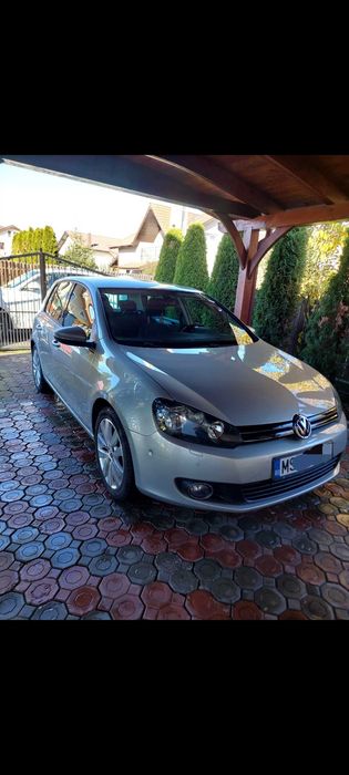 De vanzare Wolkswagen Glof 6 cutie automată! automata mașină personală