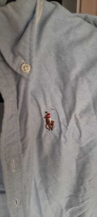 Дамска риза Ralph Lauren Slim Fit размер S