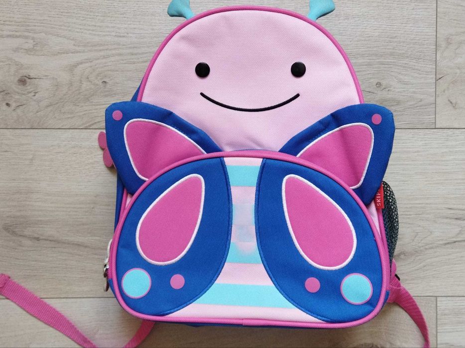 Ghiiozdan gradinita Skip Hop Zoo - Fluturas