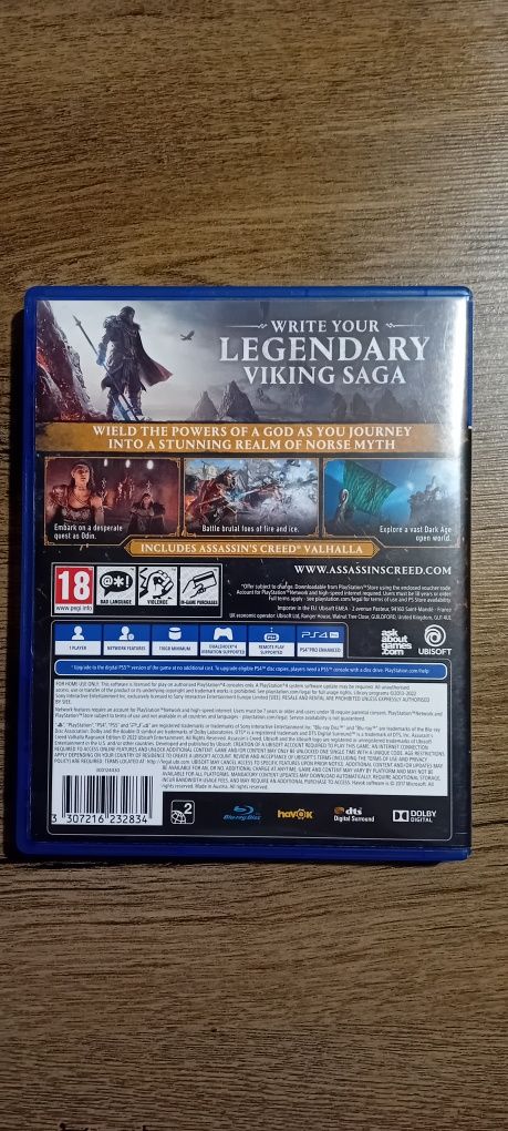 Assassin's creed valhalla