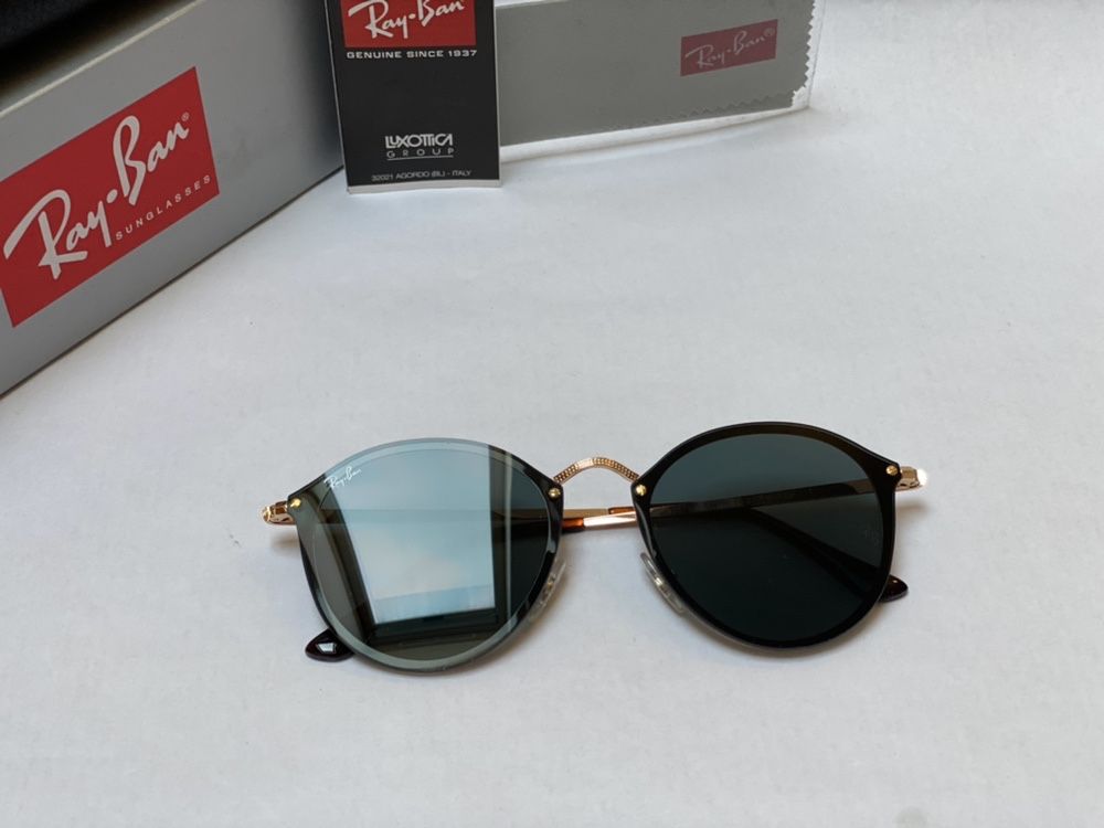 Ochelari de soare Ray Ban 3574-N BLAZE ROUND NOI