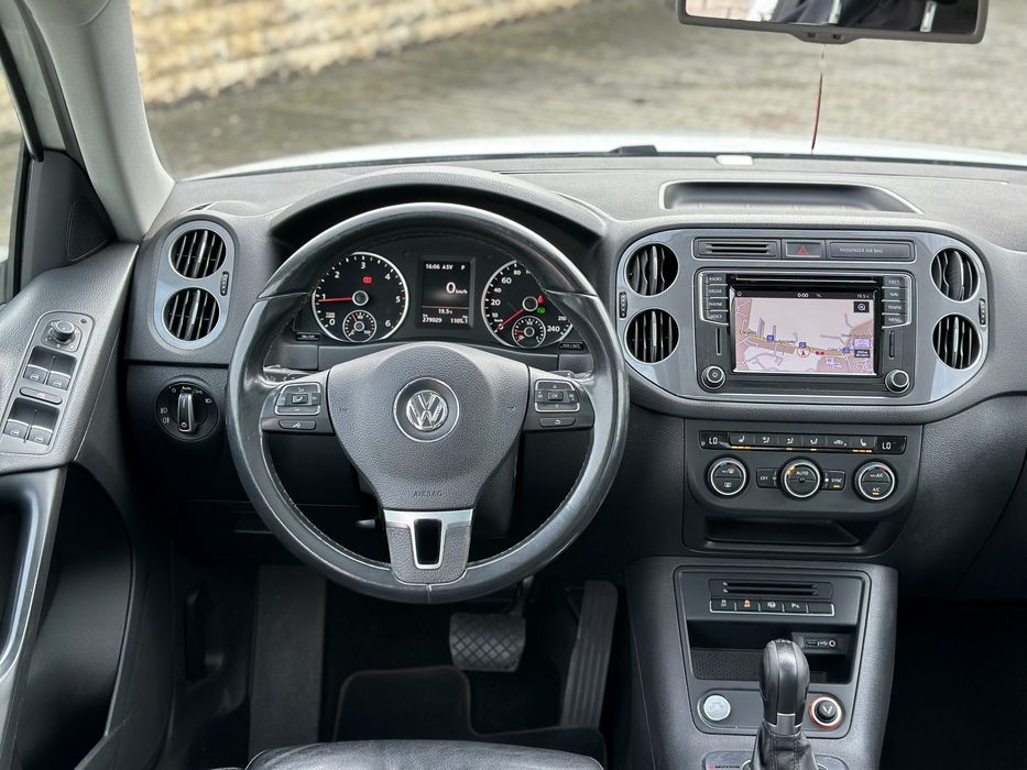 Volkswagen Tiguan R-Line 4Motion ~ 2016 ~ Automat ~ Panoramic