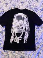 Tricou Revenge Lil Durk X-ray (nu trapstar,bape,nike)